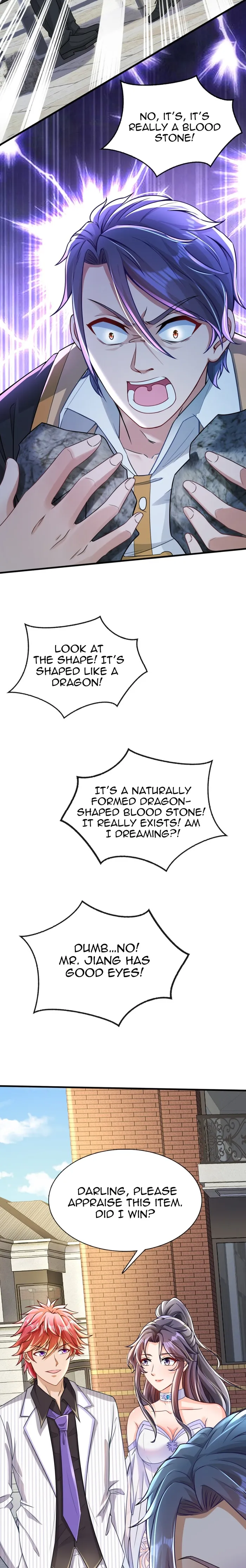 The Supreme Crazy Son-in-Law Chapter 19 - page 2