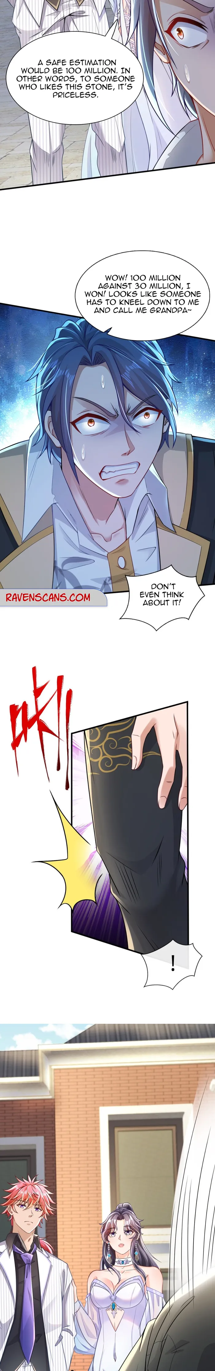 The Supreme Crazy Son-in-Law Chapter 19 - page 3