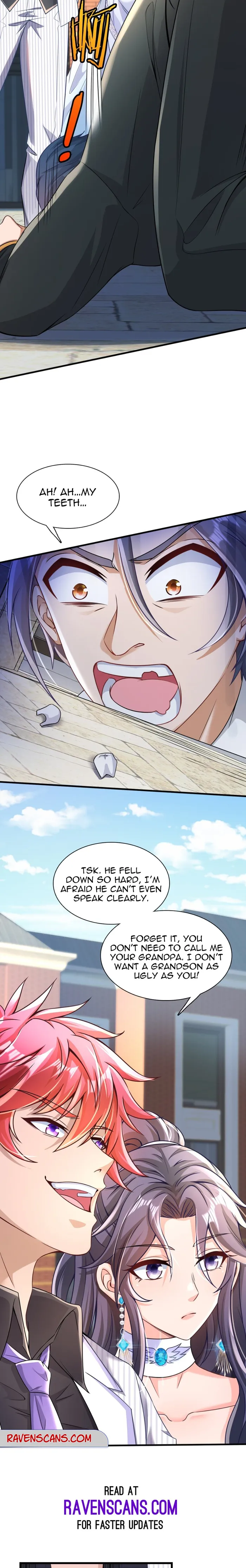 The Supreme Crazy Son-in-Law Chapter 19 - page 4