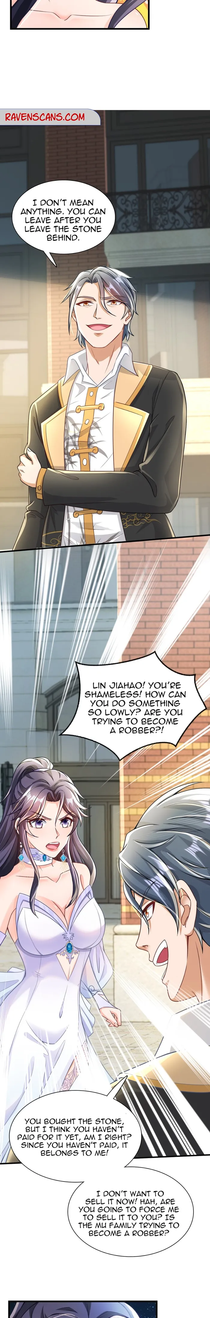The Supreme Crazy Son-in-Law Chapter 19 - page 6