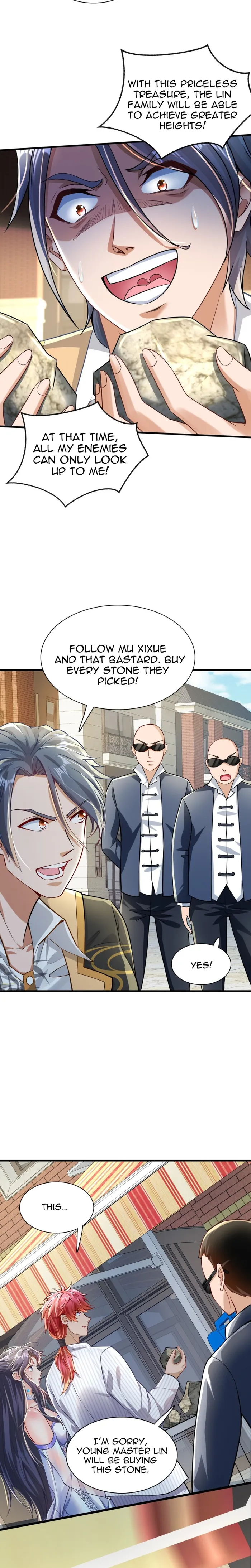 The Supreme Crazy Son-in-Law Chapter 19 - page 8