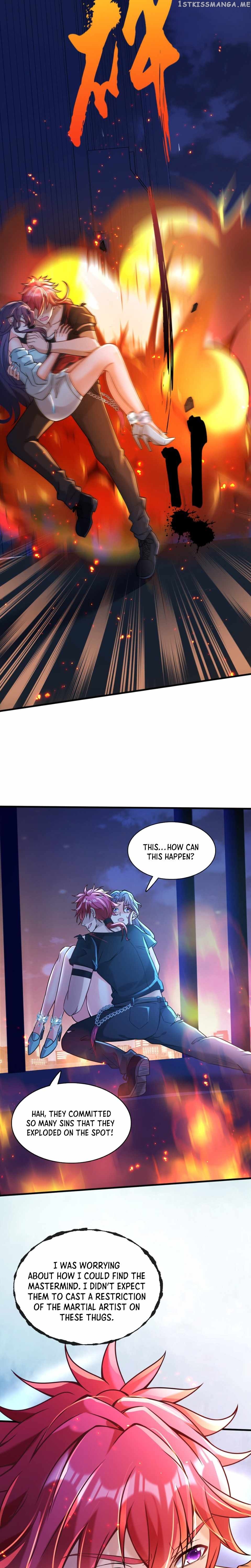 The Supreme Crazy Son-in-Law Chapter 14 - page 9