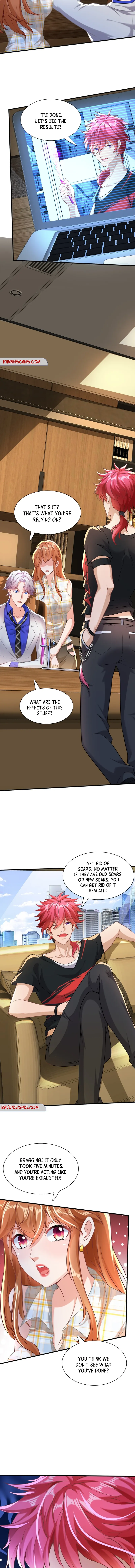 The Supreme Crazy Son-in-Law Chapter 3 - page 13