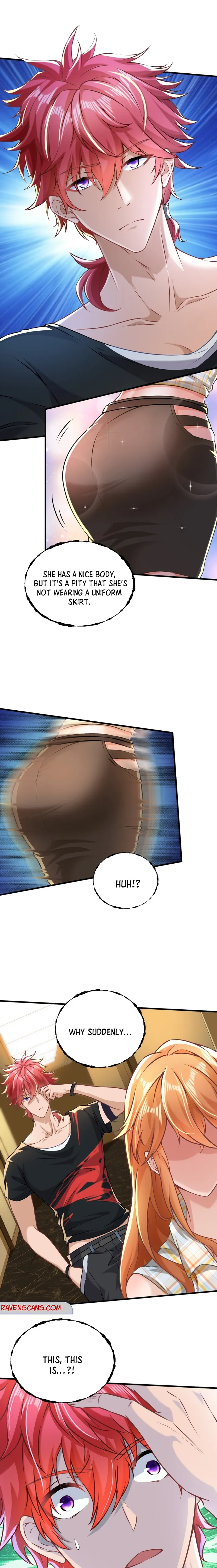 The Supreme Crazy Son-in-Law Chapter 3 - page 4