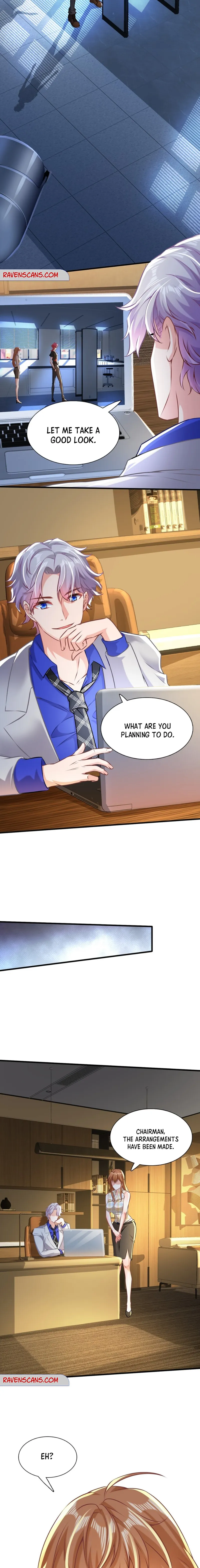 The Supreme Crazy Son-in-Law Chapter 3 - page 9