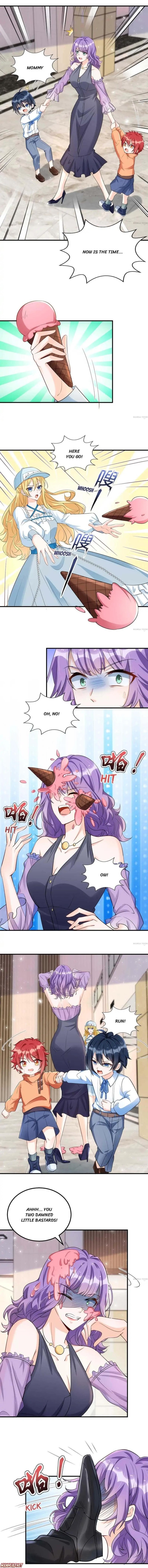 My Crazy Journalist Wife Chapter 135 - page 1