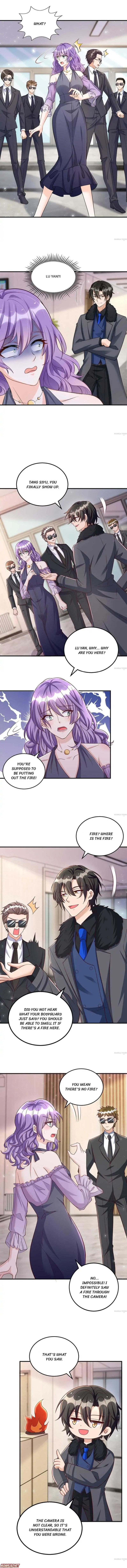 My Crazy Journalist Wife Chapter 132 - page 1