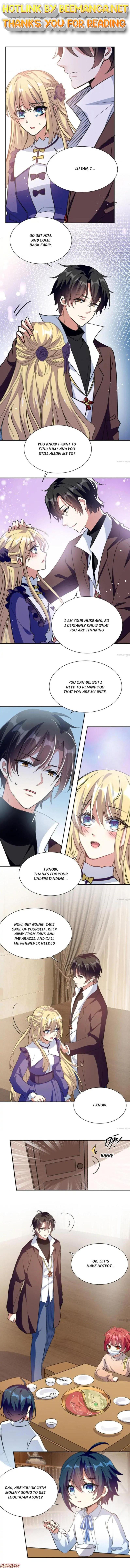 My Crazy Journalist Wife Chapter 102 - page 1