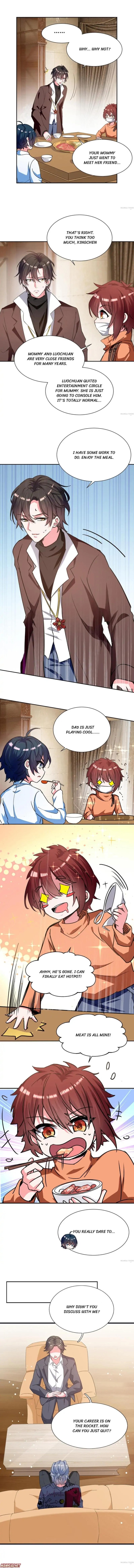 My Crazy Journalist Wife Chapter 102 - page 2