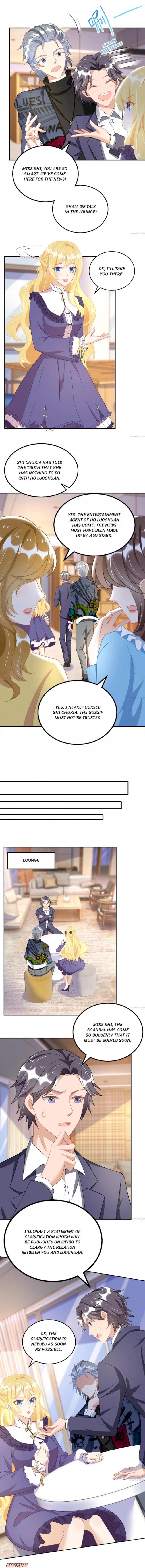 My Crazy Journalist Wife Chapter 88 - page 4