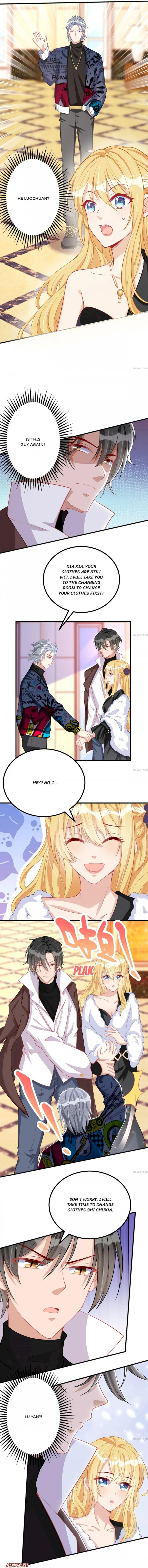 My Crazy Journalist Wife Chapter 79 - page 3