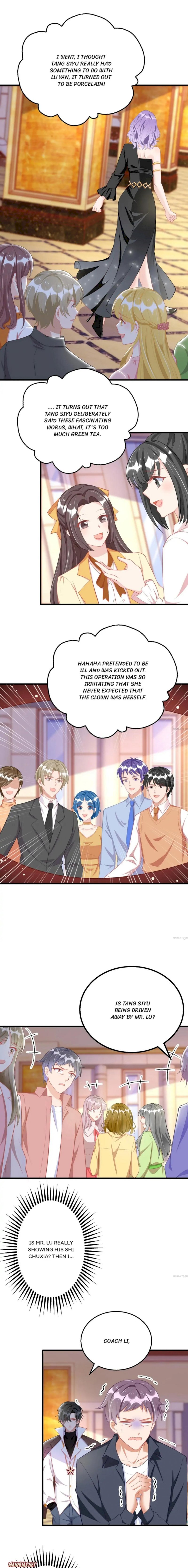 My Crazy Journalist Wife Chapter 78 - page 2