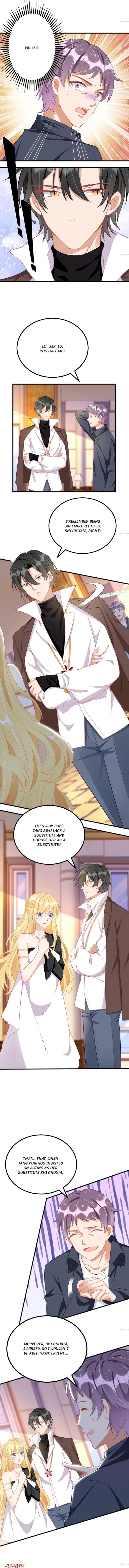 My Crazy Journalist Wife Chapter 78 - page 3