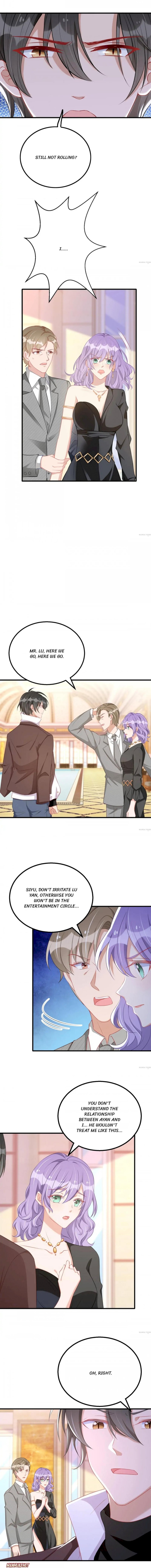 My Crazy Journalist Wife Chapter 77 - page 4