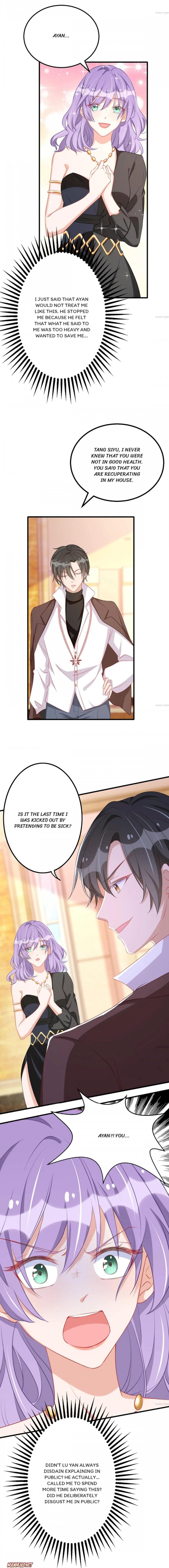 My Crazy Journalist Wife Chapter 77 - page 5