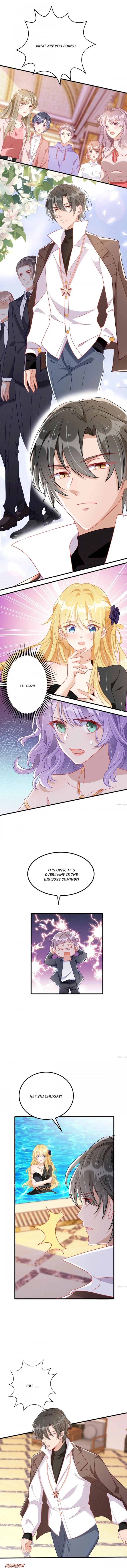 My Crazy Journalist Wife Chapter 74 - page 2
