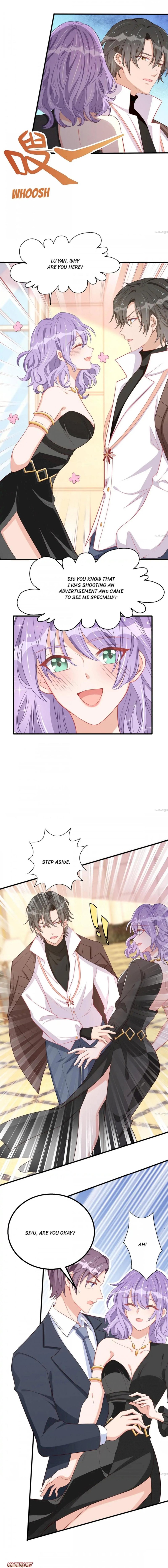 My Crazy Journalist Wife Chapter 74 - page 3
