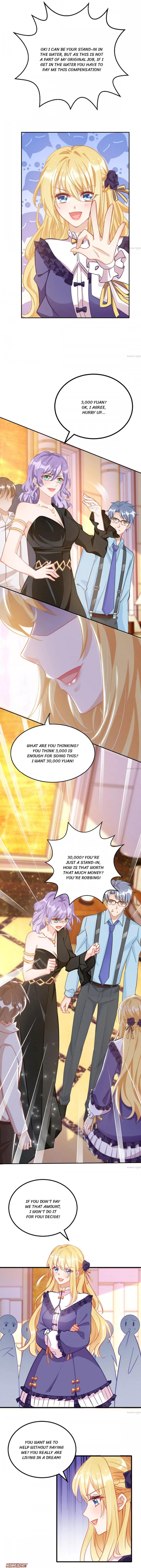 My Crazy Journalist Wife Chapter 72 - page 1