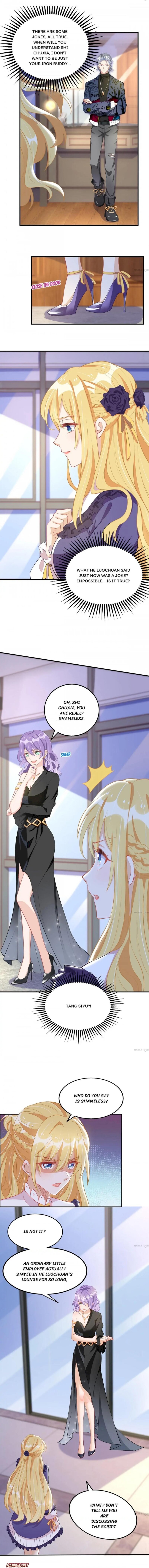 My Crazy Journalist Wife Chapter 69 - page 3