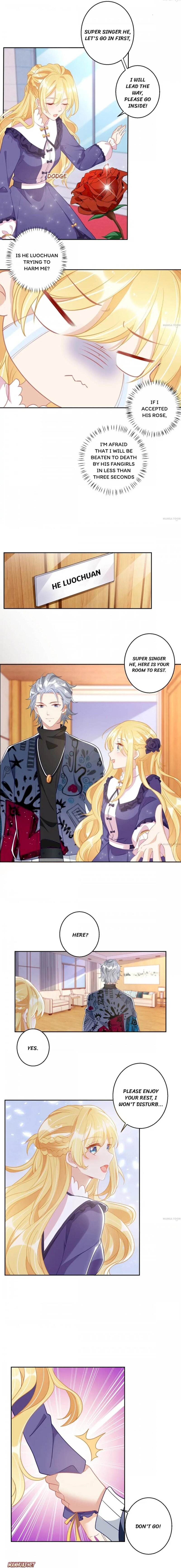 My Crazy Journalist Wife Chapter 68 - page 2