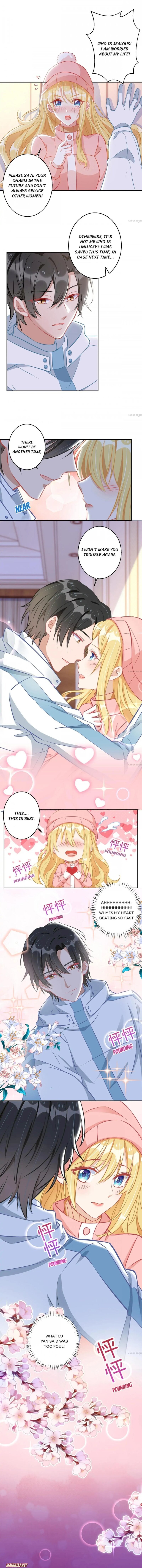 My Crazy Journalist Wife Chapter 65 - page 5
