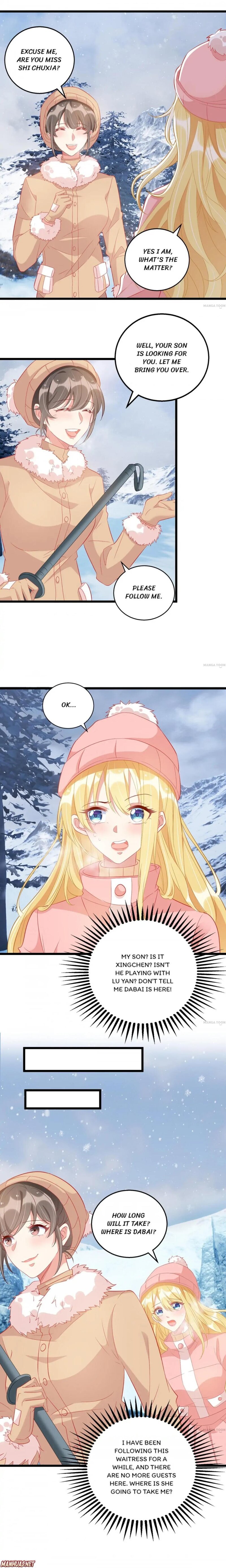 My Crazy Journalist Wife Chapter 60 - page 3