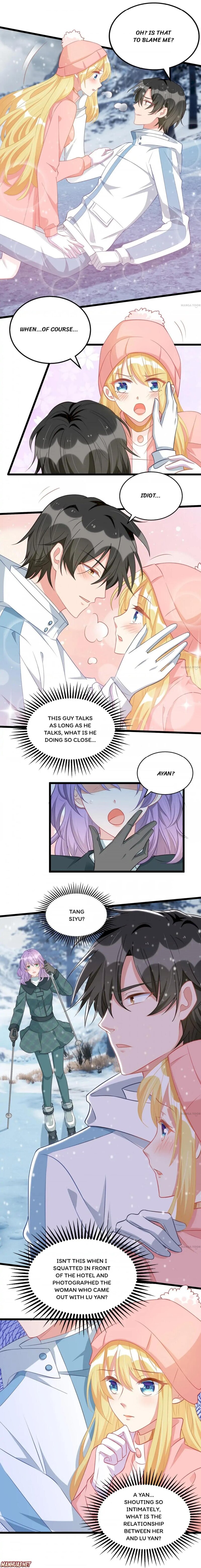 My Crazy Journalist Wife Chapter 58 - page 5
