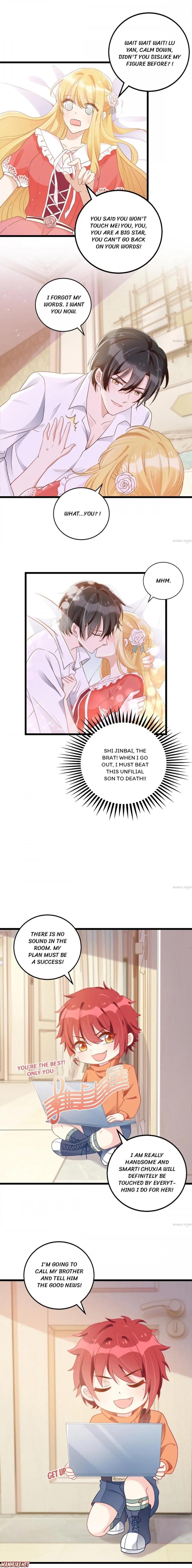 My Crazy Journalist Wife Chapter 54 - page 5
