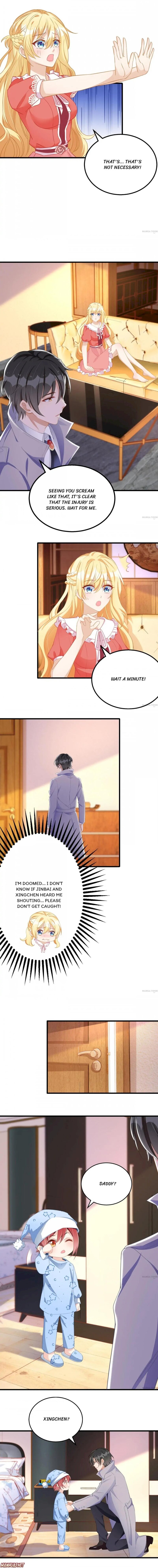 My Crazy Journalist Wife Chapter 41 - page 5
