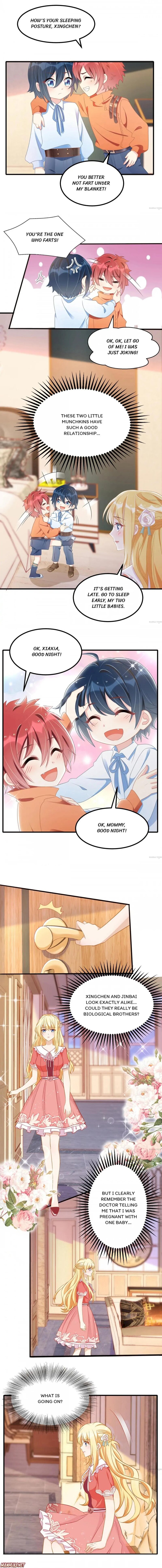 My Crazy Journalist Wife Chapter 40 - page 3