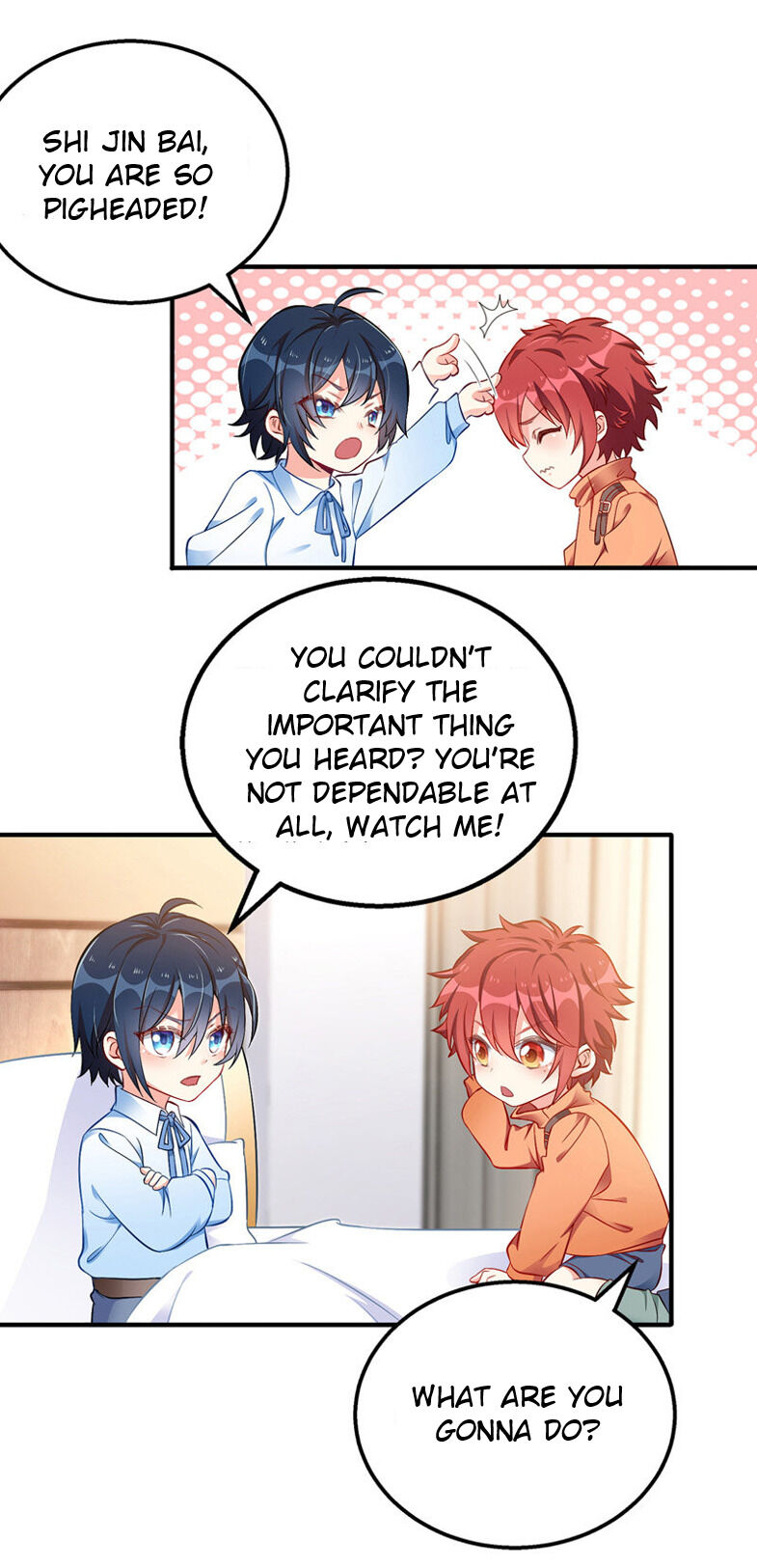 My Crazy Journalist Wife Chapter 31 - page 11