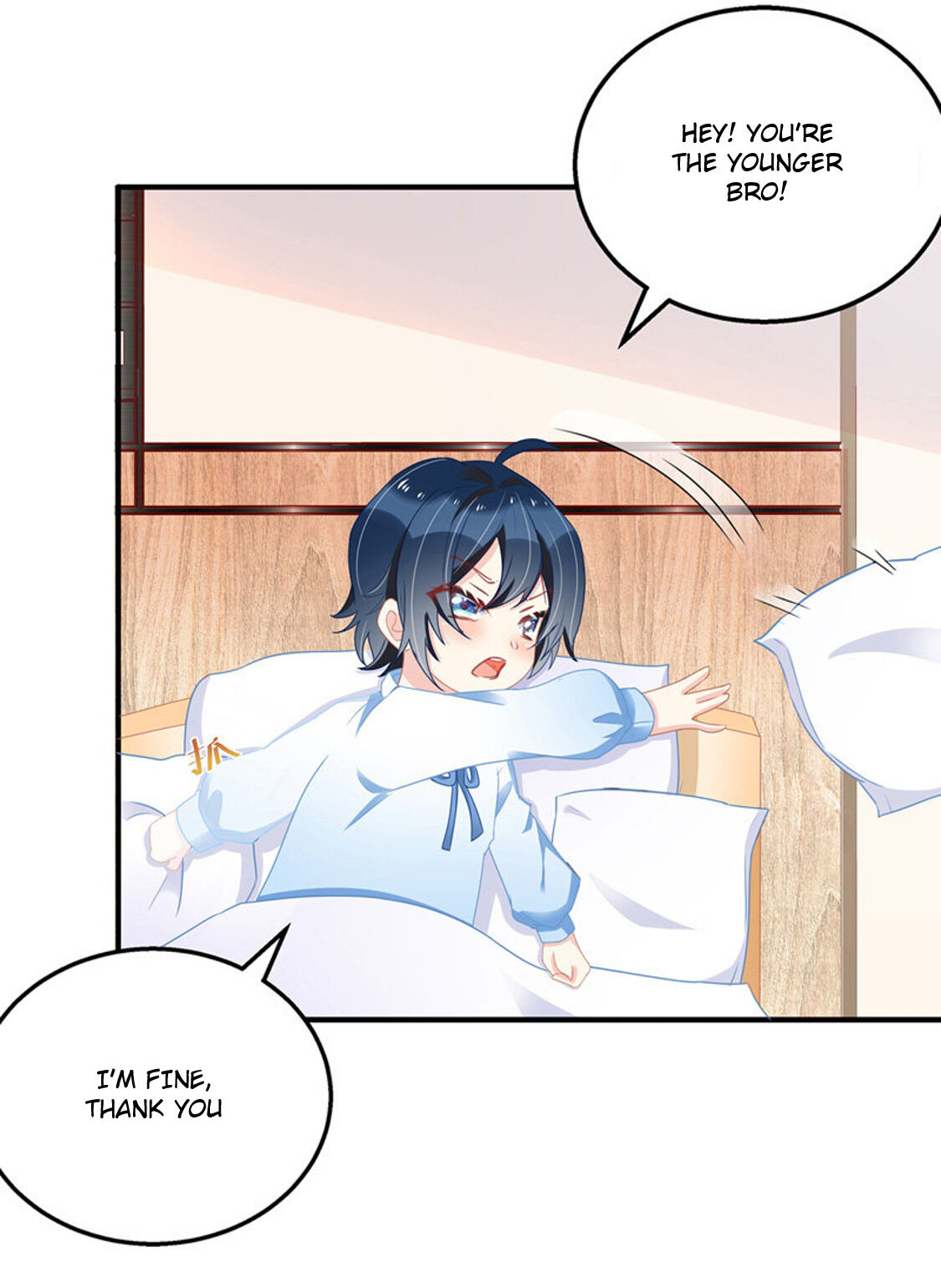 My Crazy Journalist Wife Chapter 31 - page 3