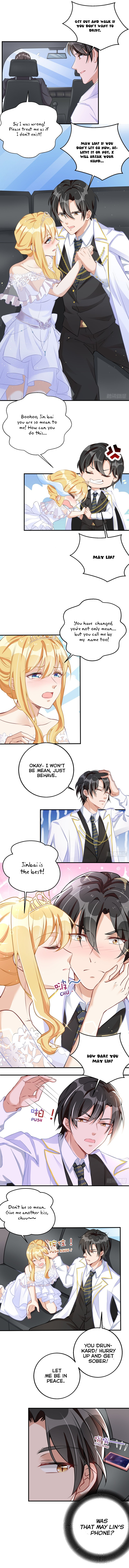 My Crazy Journalist Wife Chapter 16 - page 3