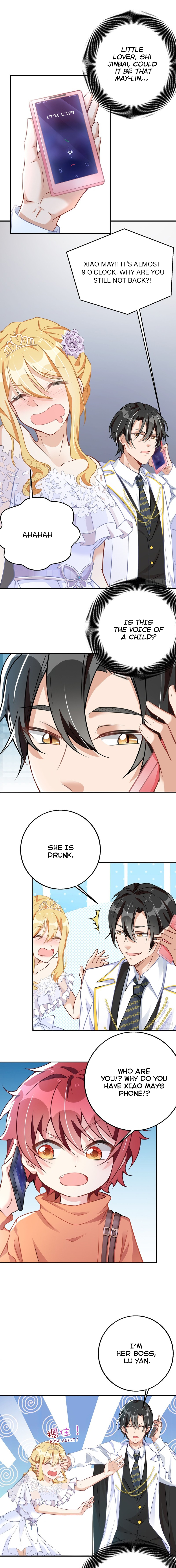 My Crazy Journalist Wife Chapter 16 - page 4