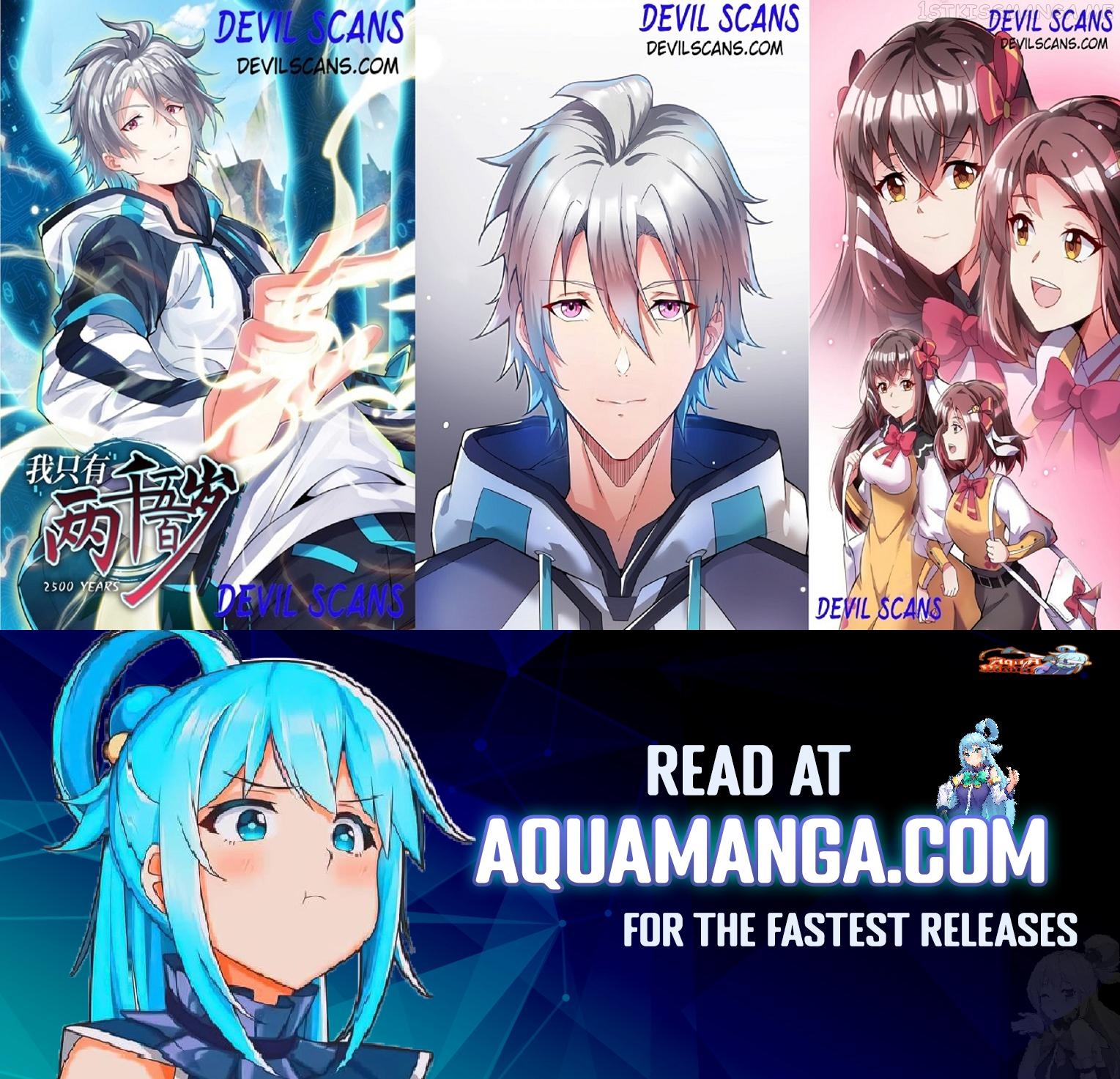 I’m only two thousand five hundred years old Chapter 19 - page 10