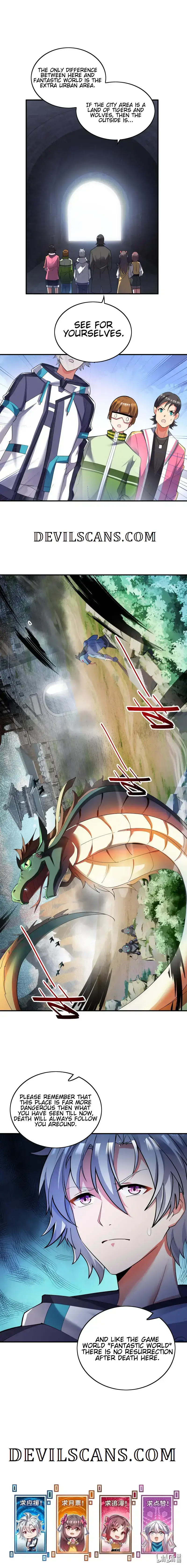 I’m only two thousand five hundred years old Chapter 19 - page 8