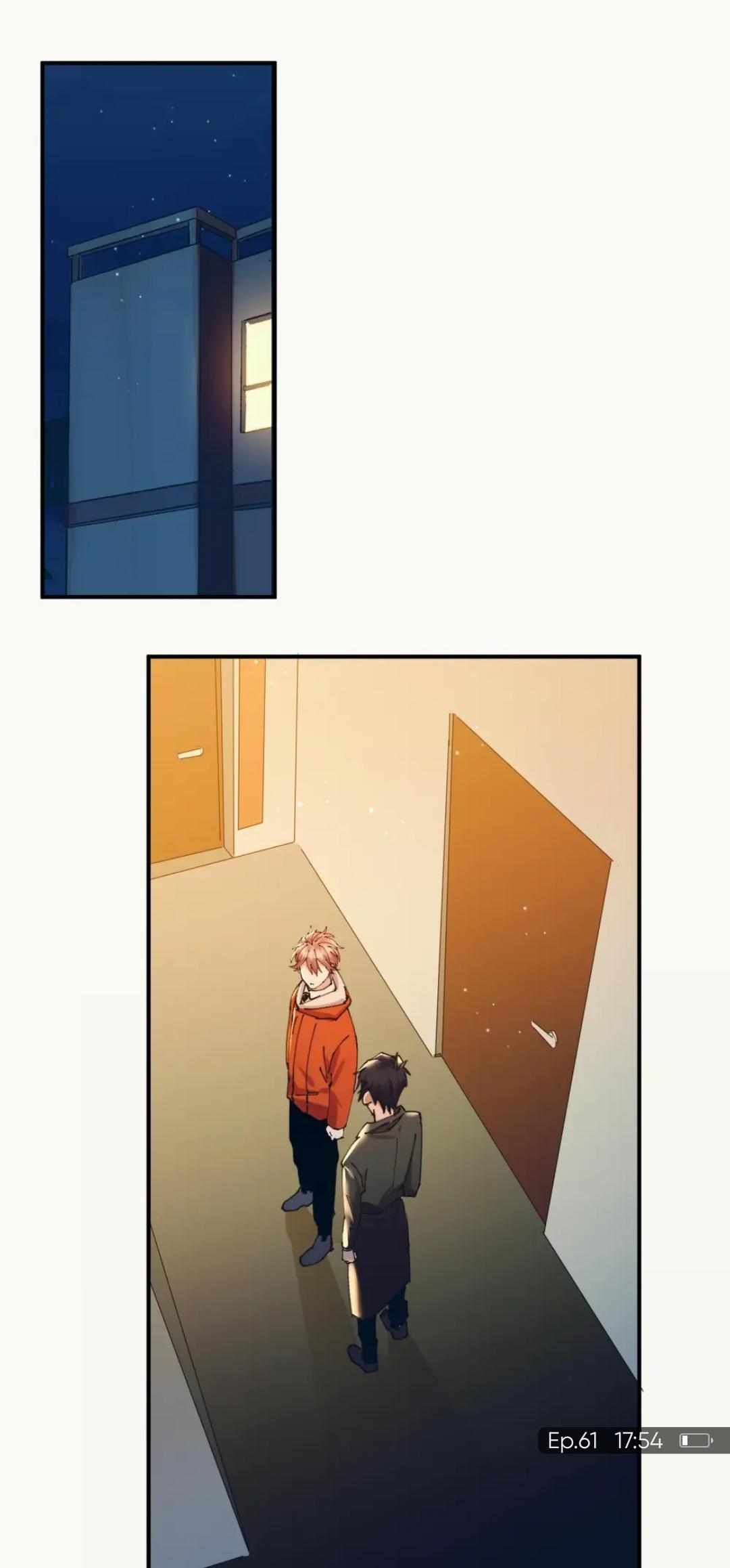 Madness of the Heart Chapter 61 END - page 13