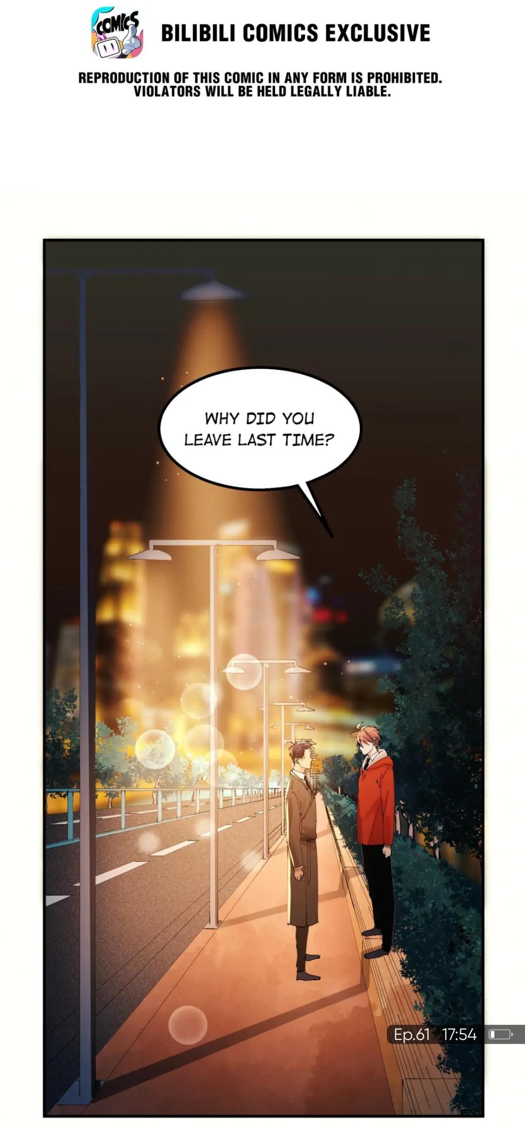 Madness of the Heart Chapter 61 END - page 2