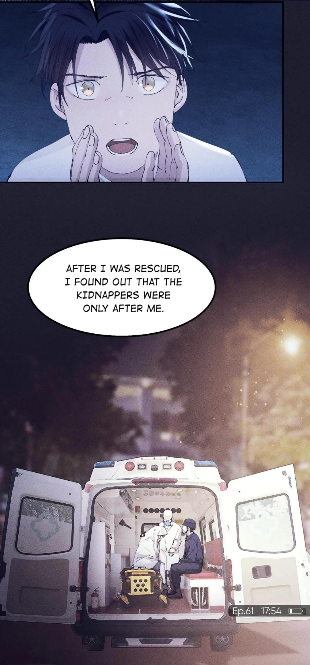Madness of the Heart Chapter 61 END - page 5