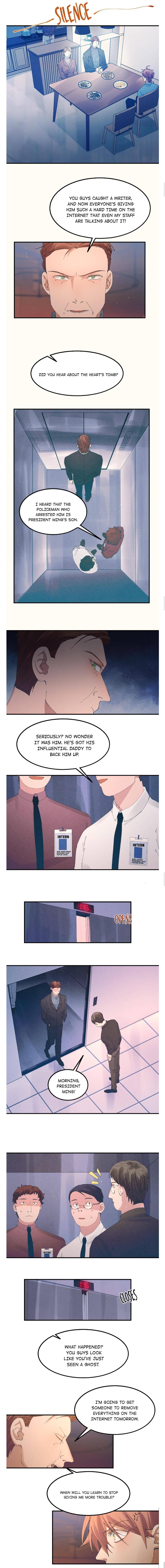 Madness of the Heart Chapter 59 - page 2
