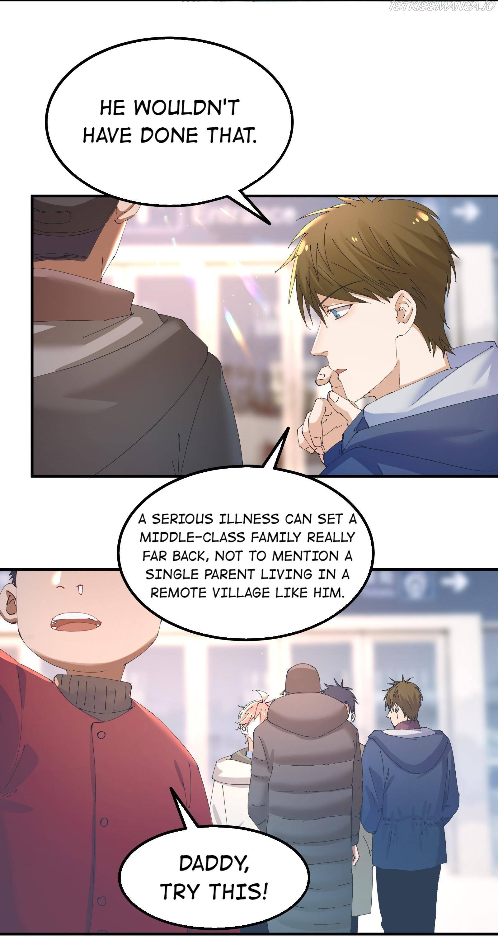 Madness of the Heart Chapter 57 - page 11