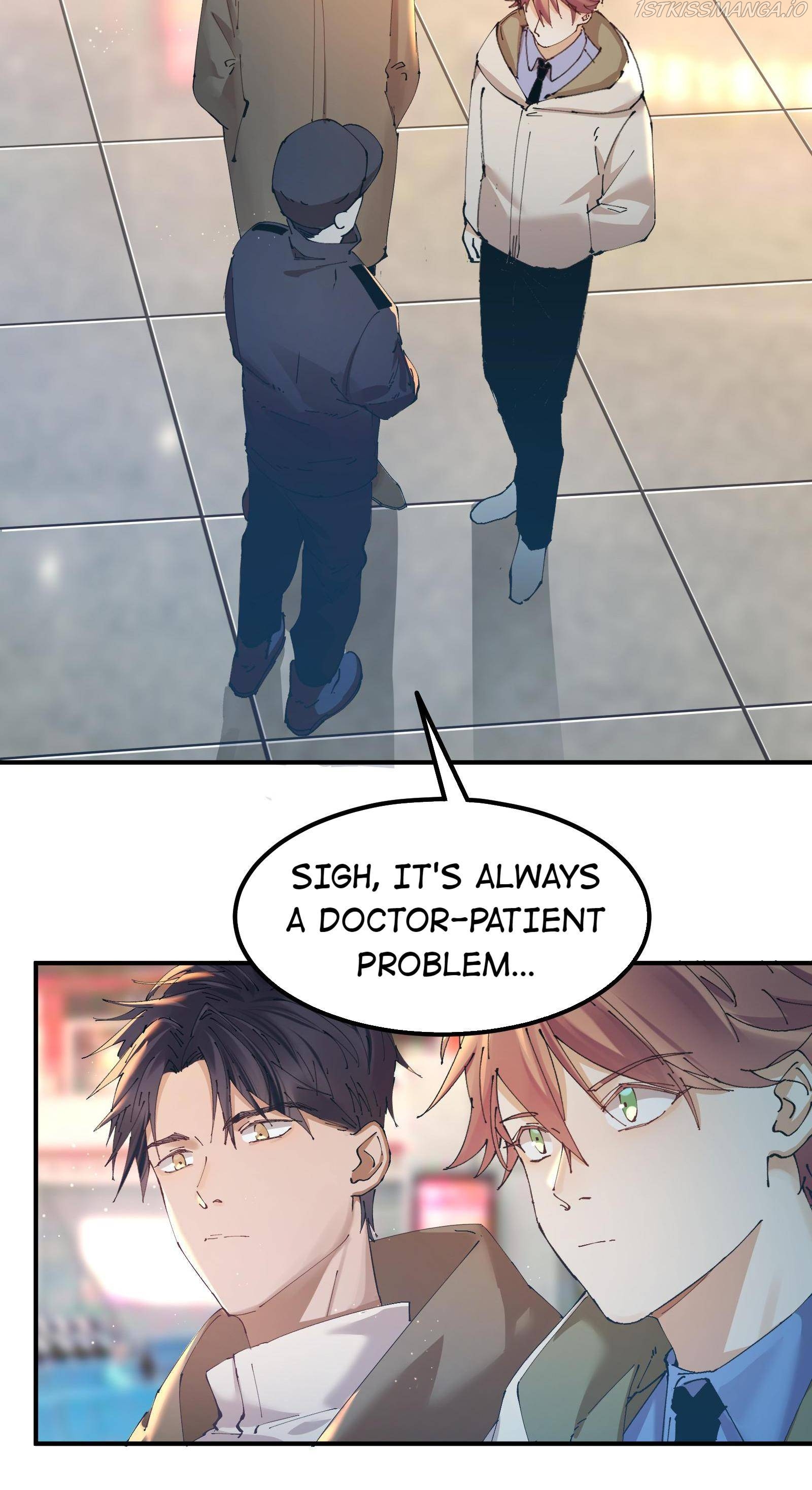 Madness of the Heart Chapter 57 - page 22