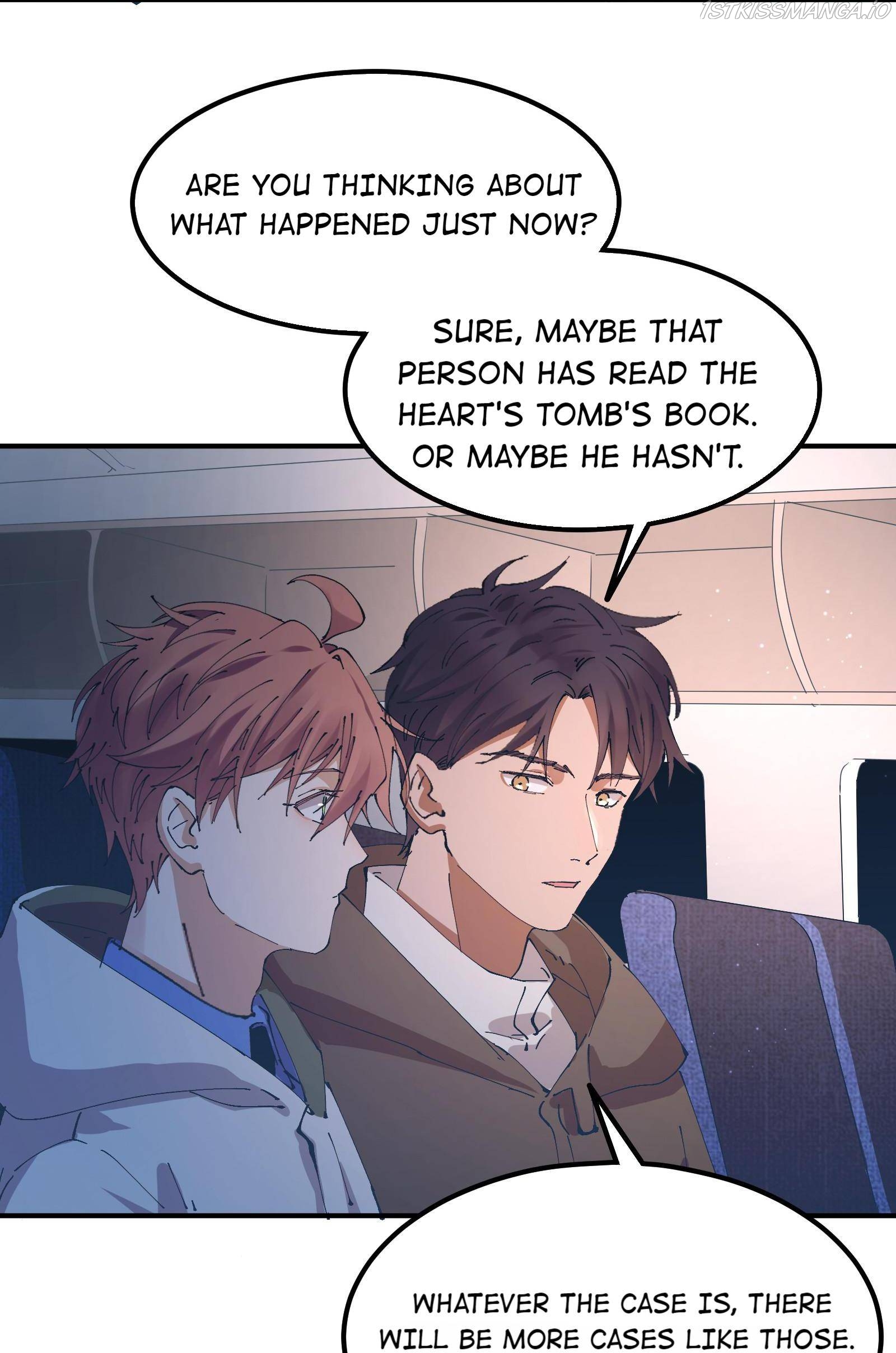 Madness of the Heart Chapter 57 - page 27
