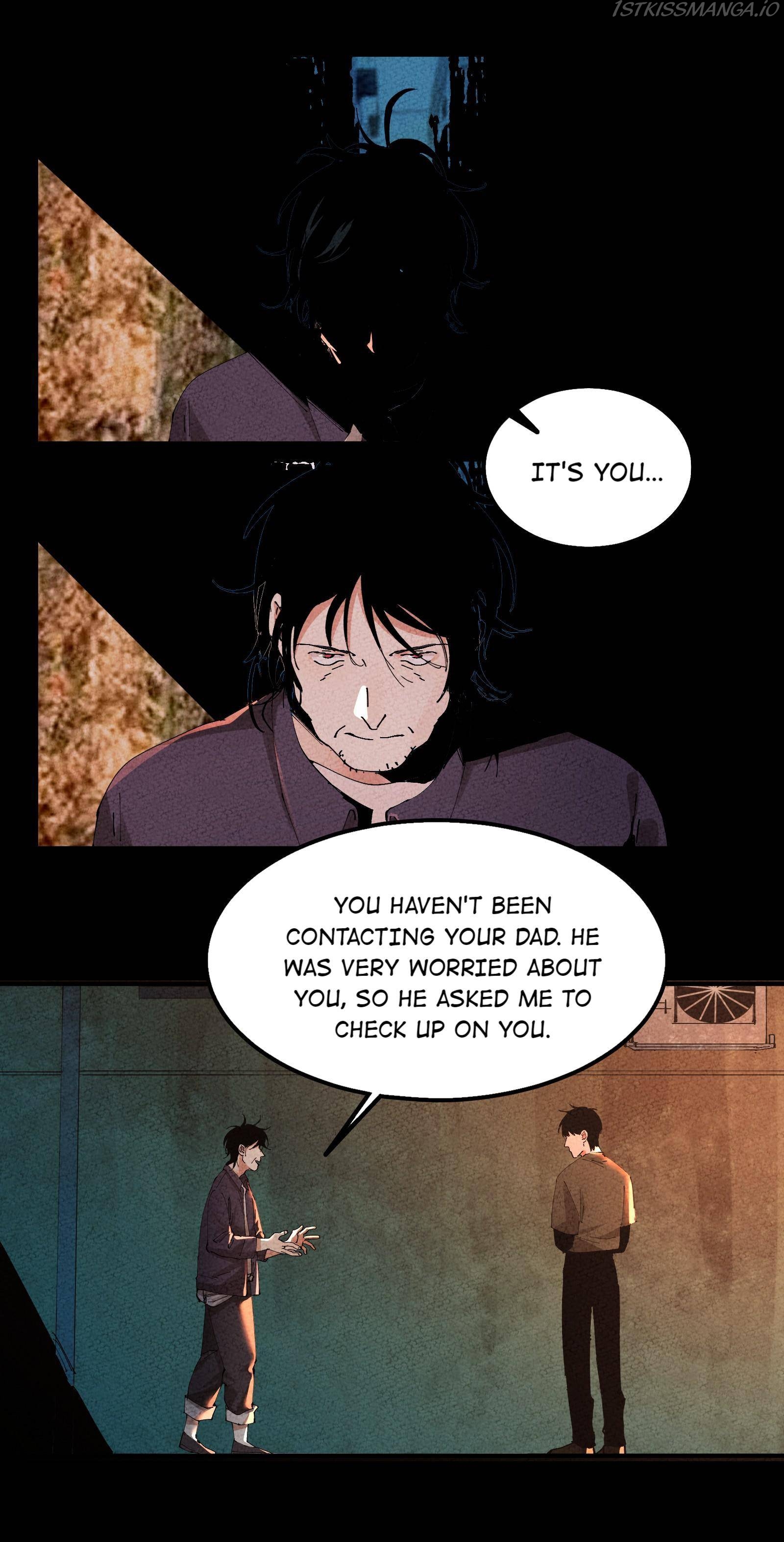 Madness of the Heart Chapter 56 - page 13