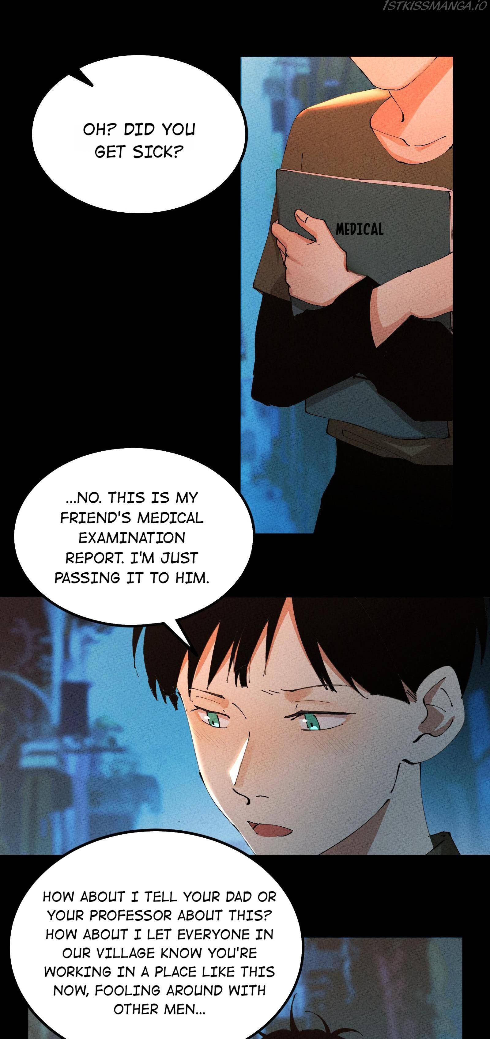 Madness of the Heart Chapter 56 - page 14