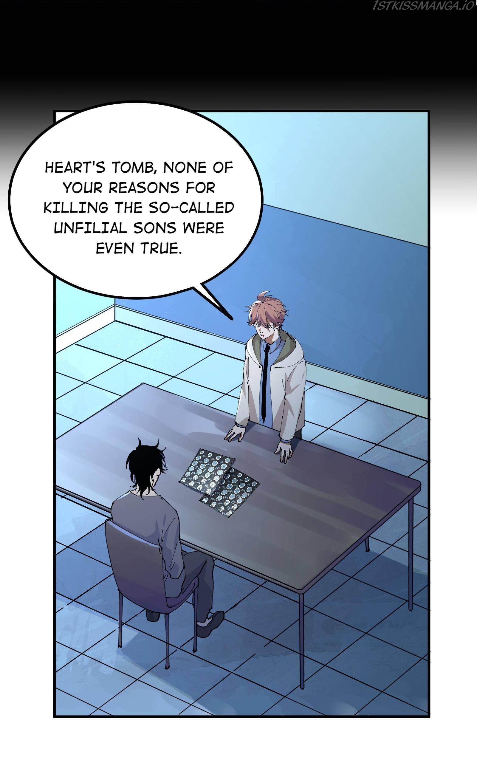 Madness of the Heart Chapter 56 - page 19