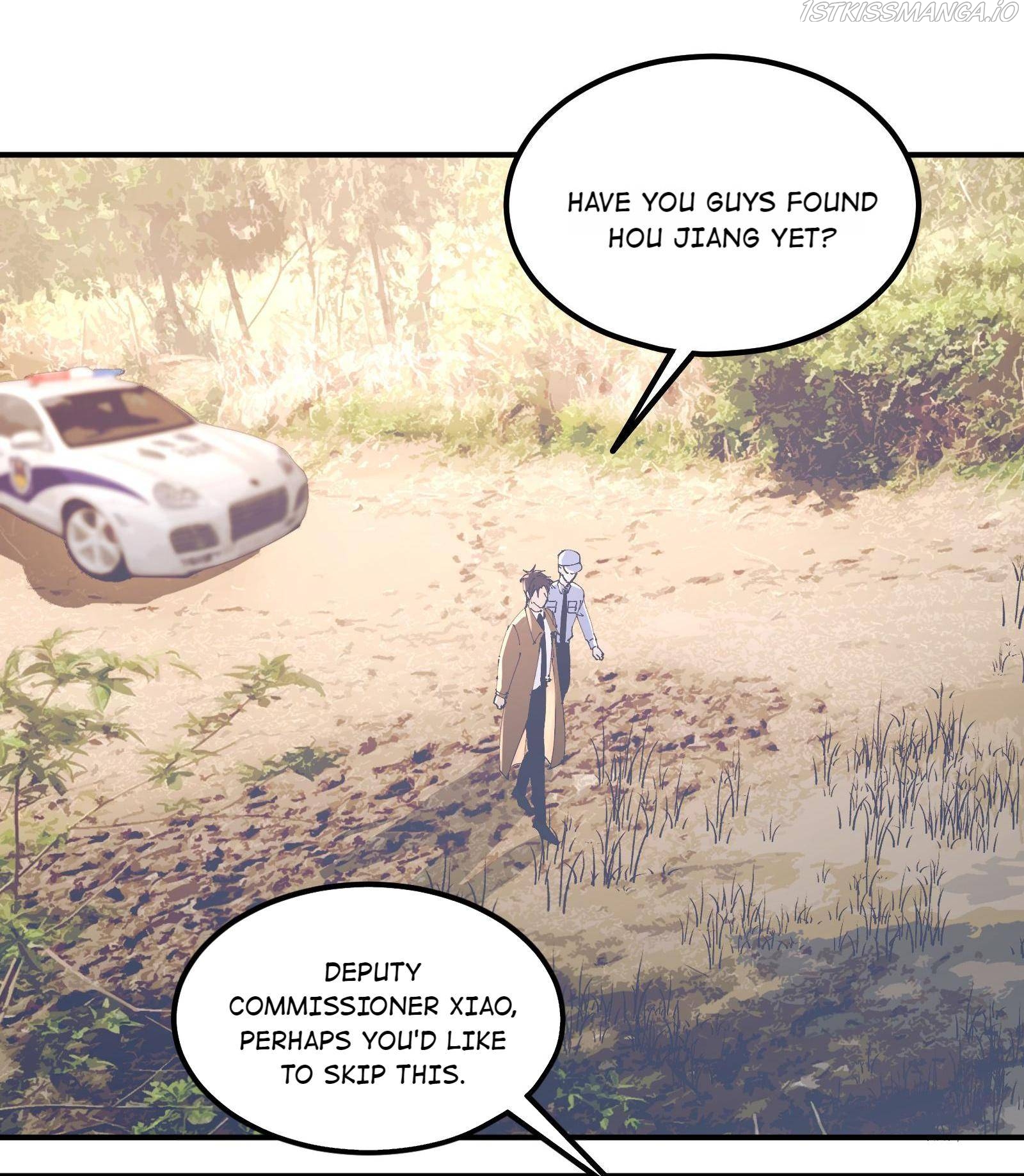 Madness of the Heart Chapter 56 - page 25