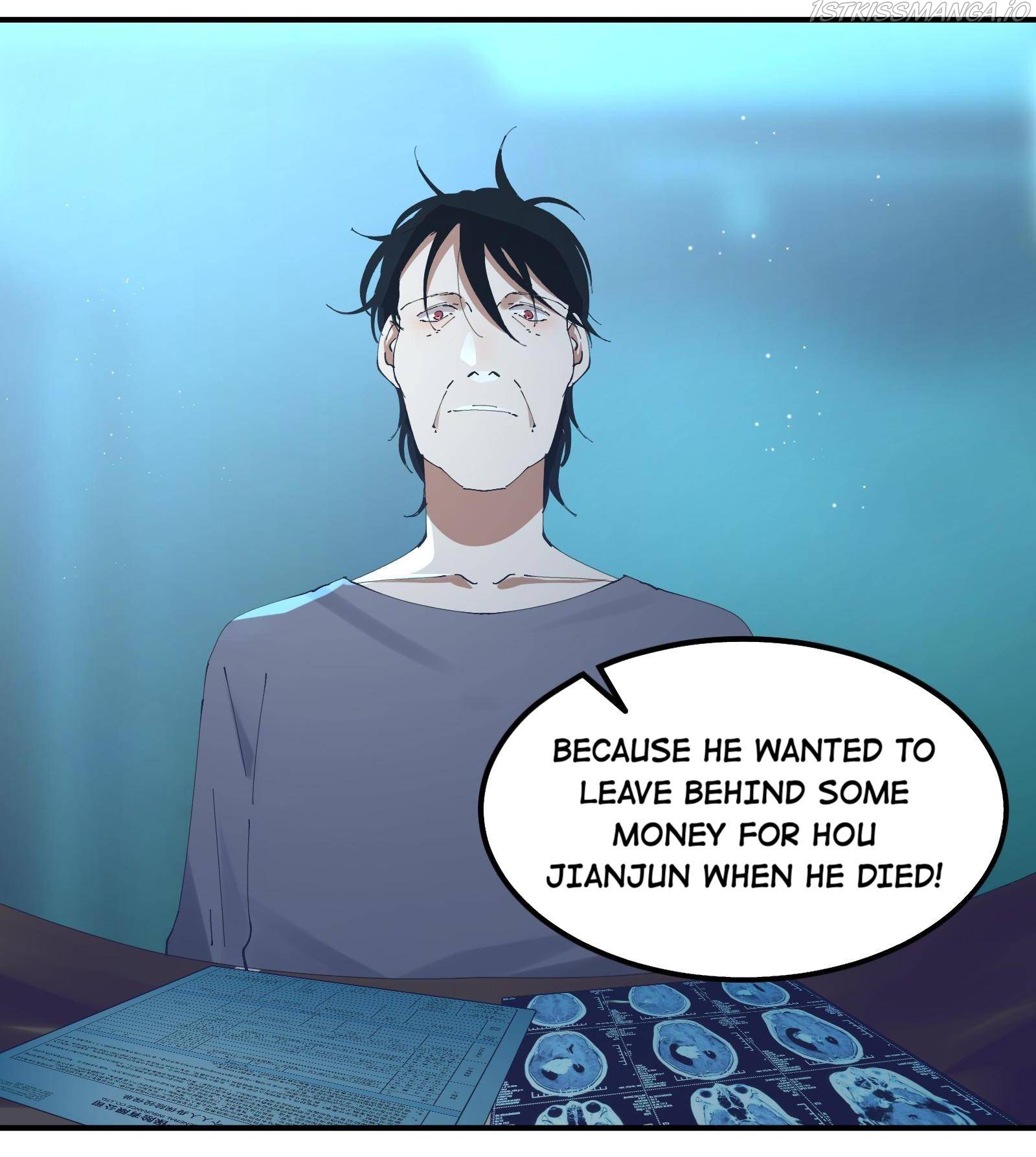 Madness of the Heart Chapter 56 - page 8