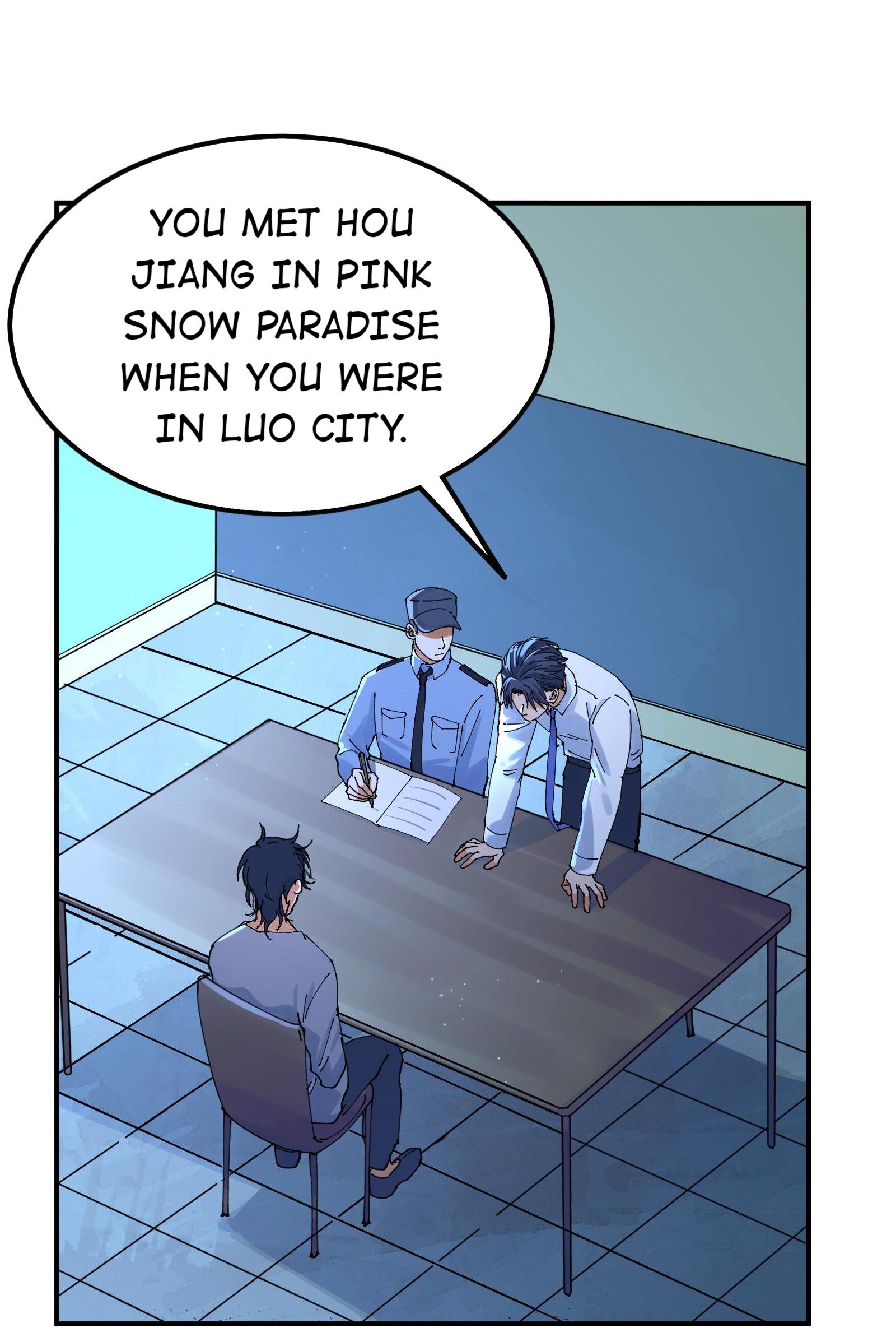 Madness of the Heart Chapter 55 - page 12