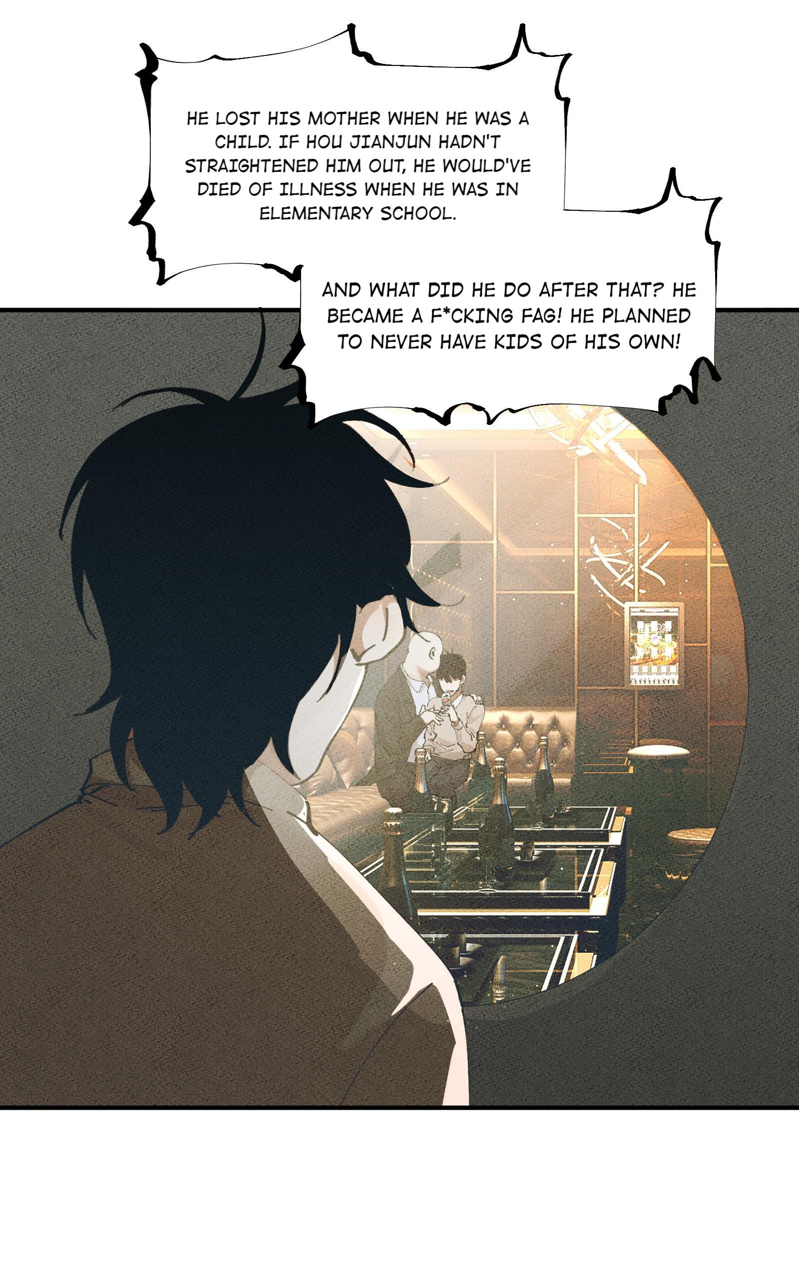Madness of the Heart Chapter 55 - page 15